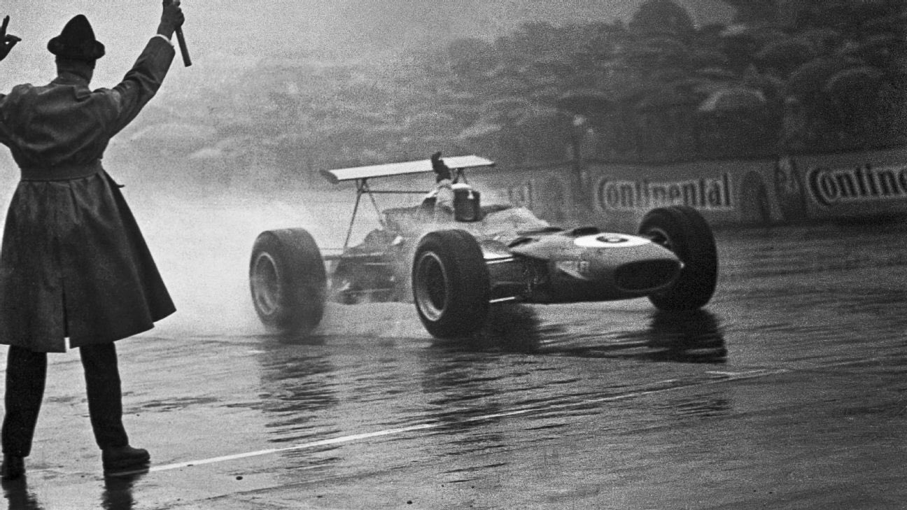 Happy Birthday to 2 great drivers Jackie Stewart and Jean Alesi 
