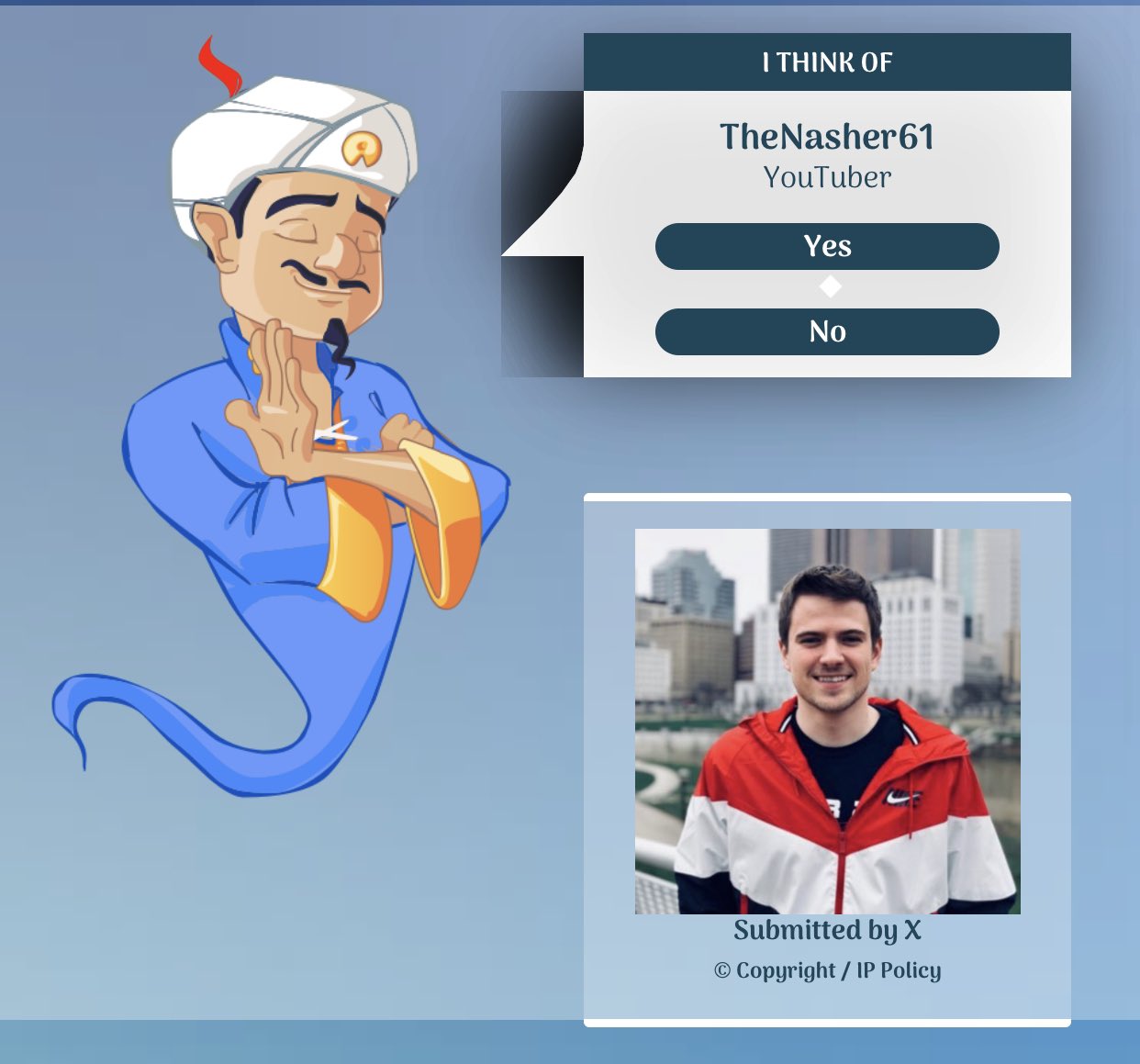 AKINATOR.com