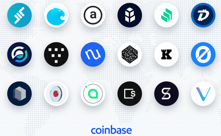 JPChain's tweet photo. 速報 米コインベース、新規上場候補のアルトコインを公開 18銘柄

コインベースの新規上場リスト
米最大手仮想通貨（暗号資産）取引所コインベースは11日、新規上場の候補銘柄を発表した。
 
https://t.co/LvgjGvC3Gx https://t.co/5kHScjSX8h