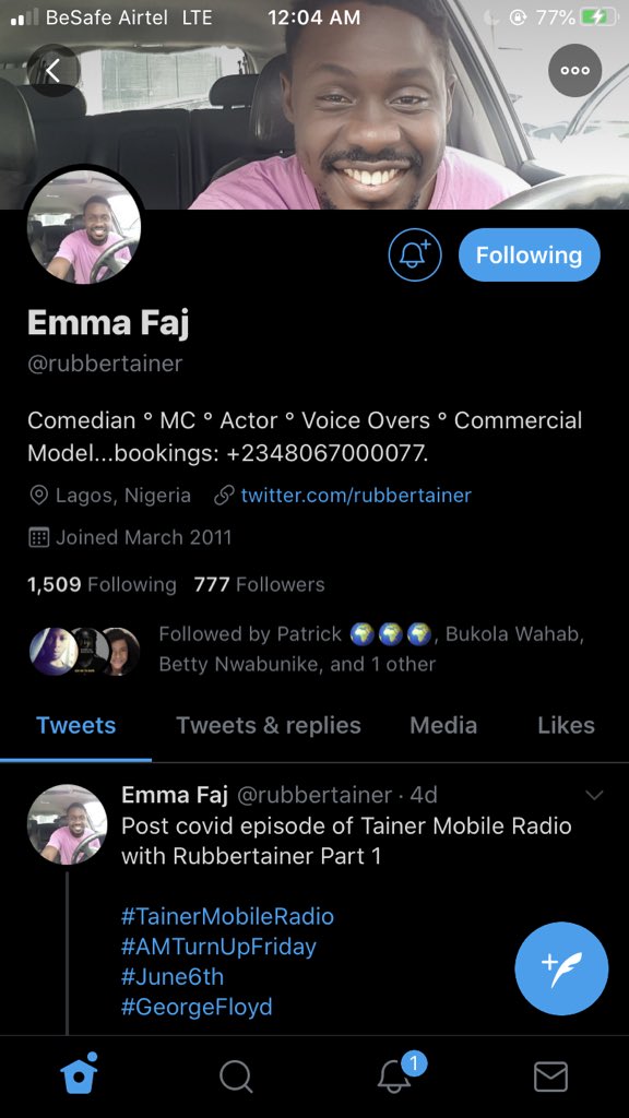 Omololu_Royalty's tweet image. Done ✅ 
08081656798 Airtel 
Thank you  🙏 @Betodds1 
😭😭😭😭

#dataafterdark