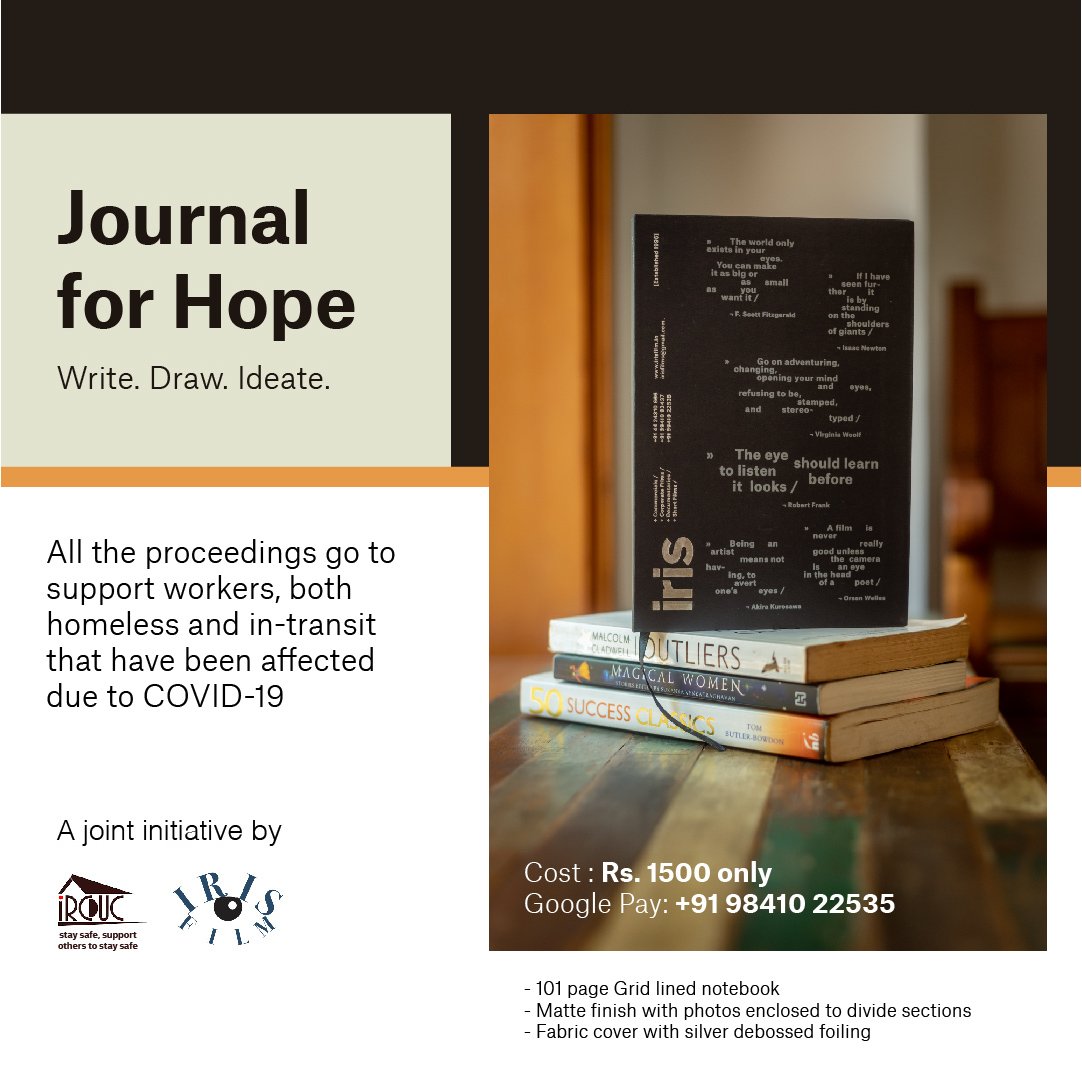 Iris Films tweet media