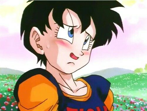 #83 Dragon Ball Z.-Best Girl: Videl. Another one of my childhood waifus. I had a big crush on her. I don't really know why XD I like her more with long hair btw!Yes, the famous DBZ! Probably the anime I've re-watched the most, mainly because they show it on TV all the time XD