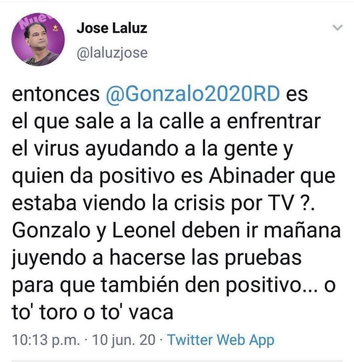 CDucoudray's tweet photo. No existe un ser humano que no vea esto como un acto vil y despiadado de unos corceles que tienen una ambición desmedida y que intentan Torcer todo por perpetuarse en el poder #seVan @LucienneCarlo @laurayosiam @Togho3 @lockpasoporto @warnaudbisono @jeanluisrj @RicardoRipoll https://t.co/sTe3FKjZne