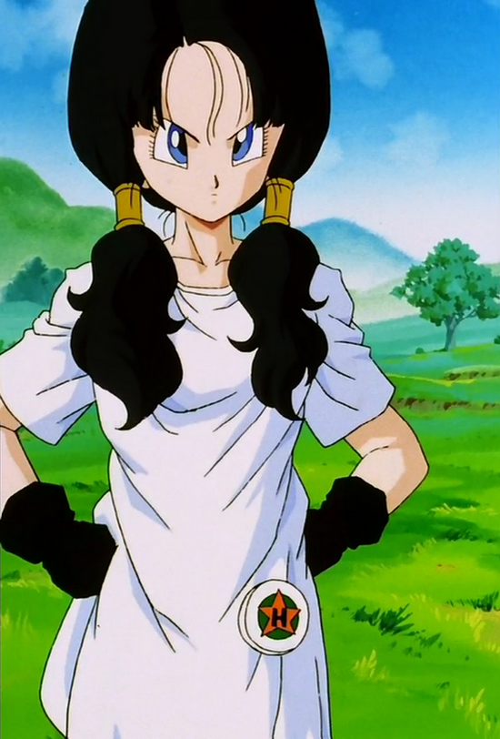 #83 Dragon Ball Z.-Best Girl: Videl. Another one of my childhood waifus. I had a big crush on her. I don't really know why XD I like her more with long hair btw!Yes, the famous DBZ! Probably the anime I've re-watched the most, mainly because they show it on TV all the time XD