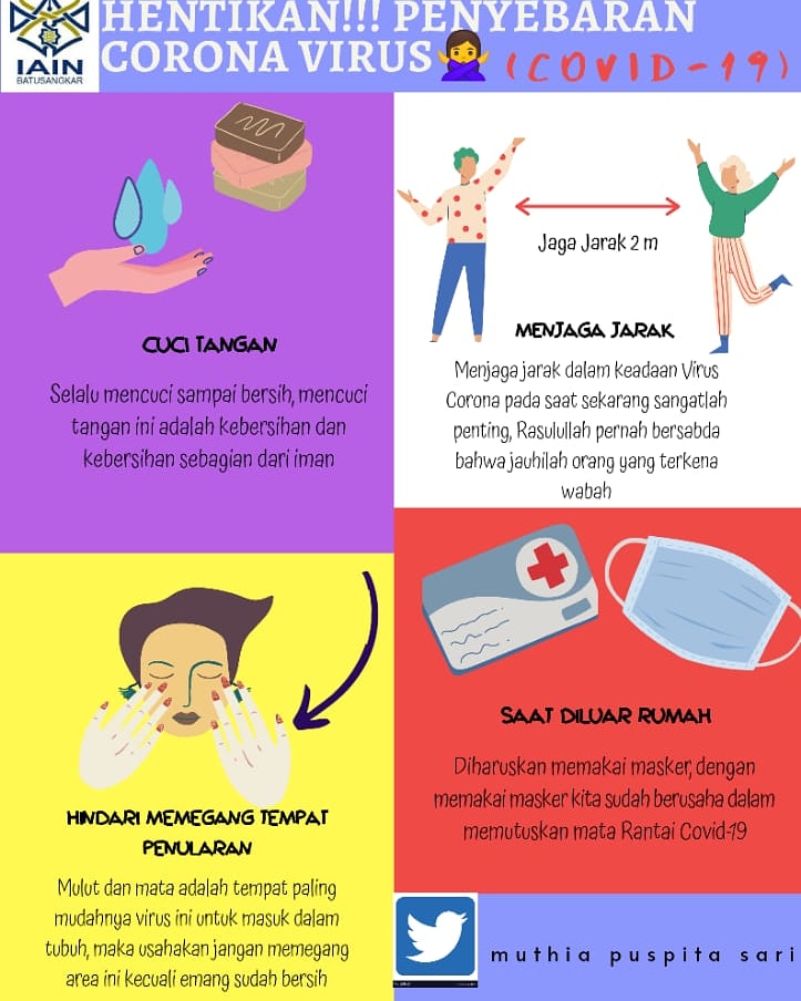 Muthiapuspitas3's tweet photo. Bismillahirrahmanirrahim
Assalamualaikum teman2 semua, saya Muthia Puspita Sari dari jurusan Manajemen Pendidikan Islam IAIN Batusangkar, mohon bantuannya untuk like dan coment sebanyak-banyaknya, dalam rangka mensukseskan KKN-DR ini di IAIN BATUSANGKAR 2020😇 https://t.co/NNaYahrbb2