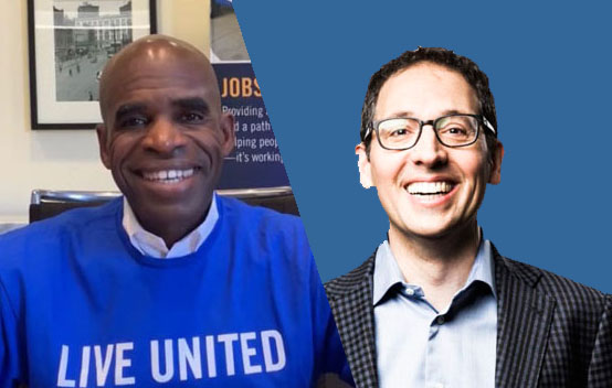 HarvardSeattle's tweet photo. LAST CALL for Virtual Annual Dinner on June 16:  "Making a Difference" with @UnitedWayKC's Gordon McHenry PMD '96 &amp; Microsoft's @chriscapossela AB '91. FREE for members. All donations go to the Covid-19 Community Relief Fund. https://t.co/m6au9hpa3s https://t.co/qodZTyQJEx