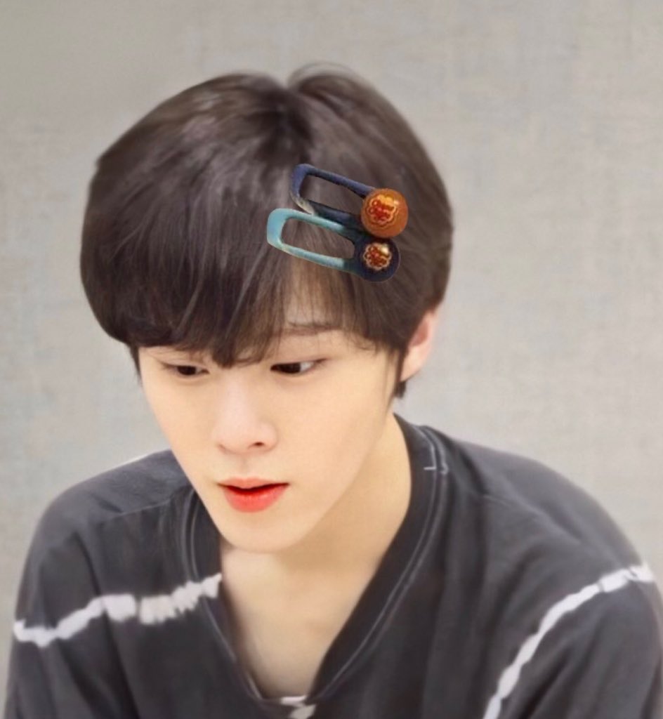 all_wooseok's tweet image. ยูกสาวเหมียวๆของหม่ามี้