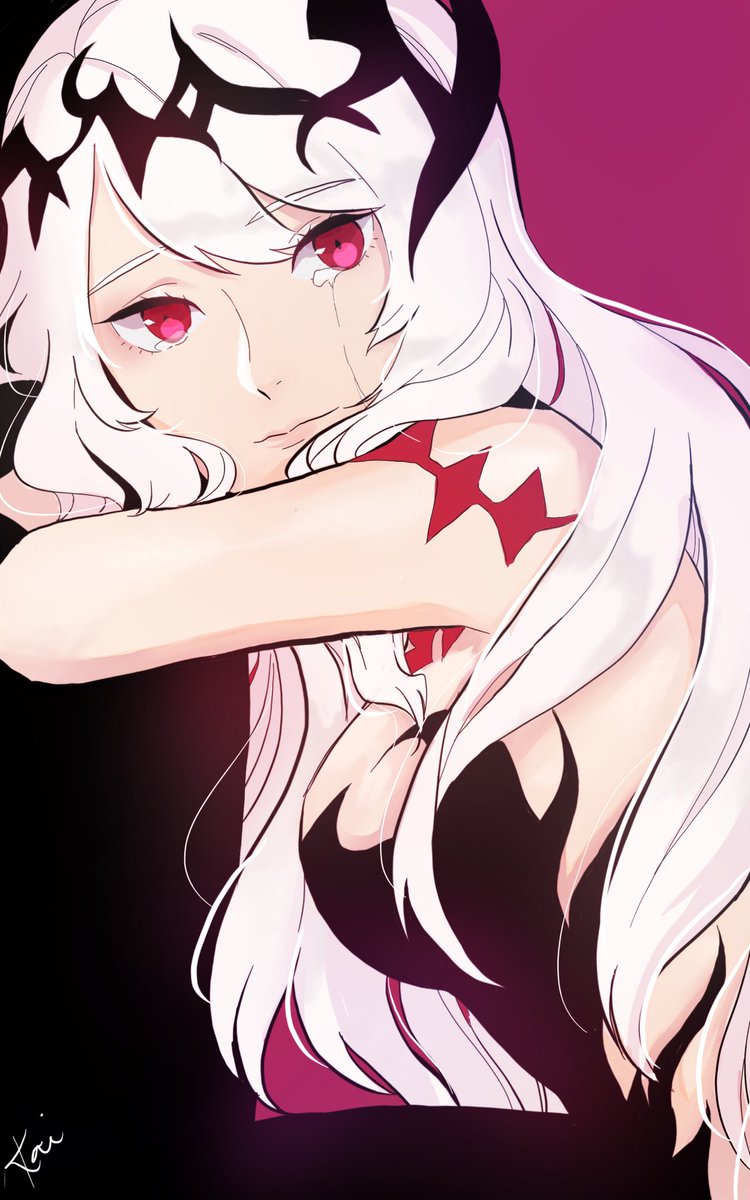 icedkappe's tweet photo. Crying all over the 50k rubies vespa gave me 
#KINGsRAIDFallenFate https://t.co/5lDp4765U6