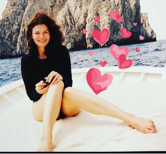 Happy Birthday Jeanne Tripplehorn We Love You! 