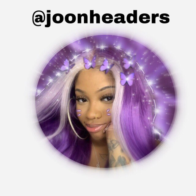 JoonHeaders's tweet photo. Purple ‘Thank You Next’ 🦄тнeмe pacĸ ✨
ιcon + нeader 🌟
pleaѕe gιve credιт, ιғ yoυ υѕe ιт. 💫
#JoonHeaders #Headers #Icons #Theme #ThemePages https://t.co/N7cpLyq7e3