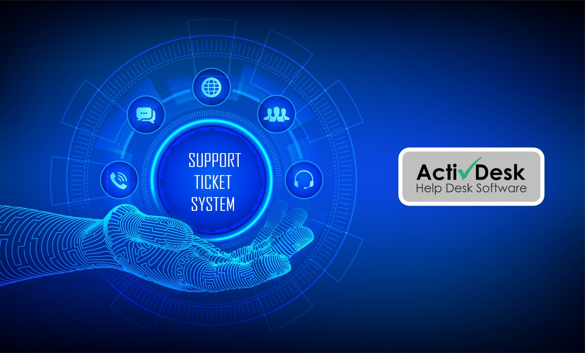 DeskActiv's tweet image. Provide Exceptional Customer Service with a robust support ticketing tool #SupportTicketSystem #HelpDeskTicketingSoftware #CustomerService #ActivDeskHelpDeskSoftware