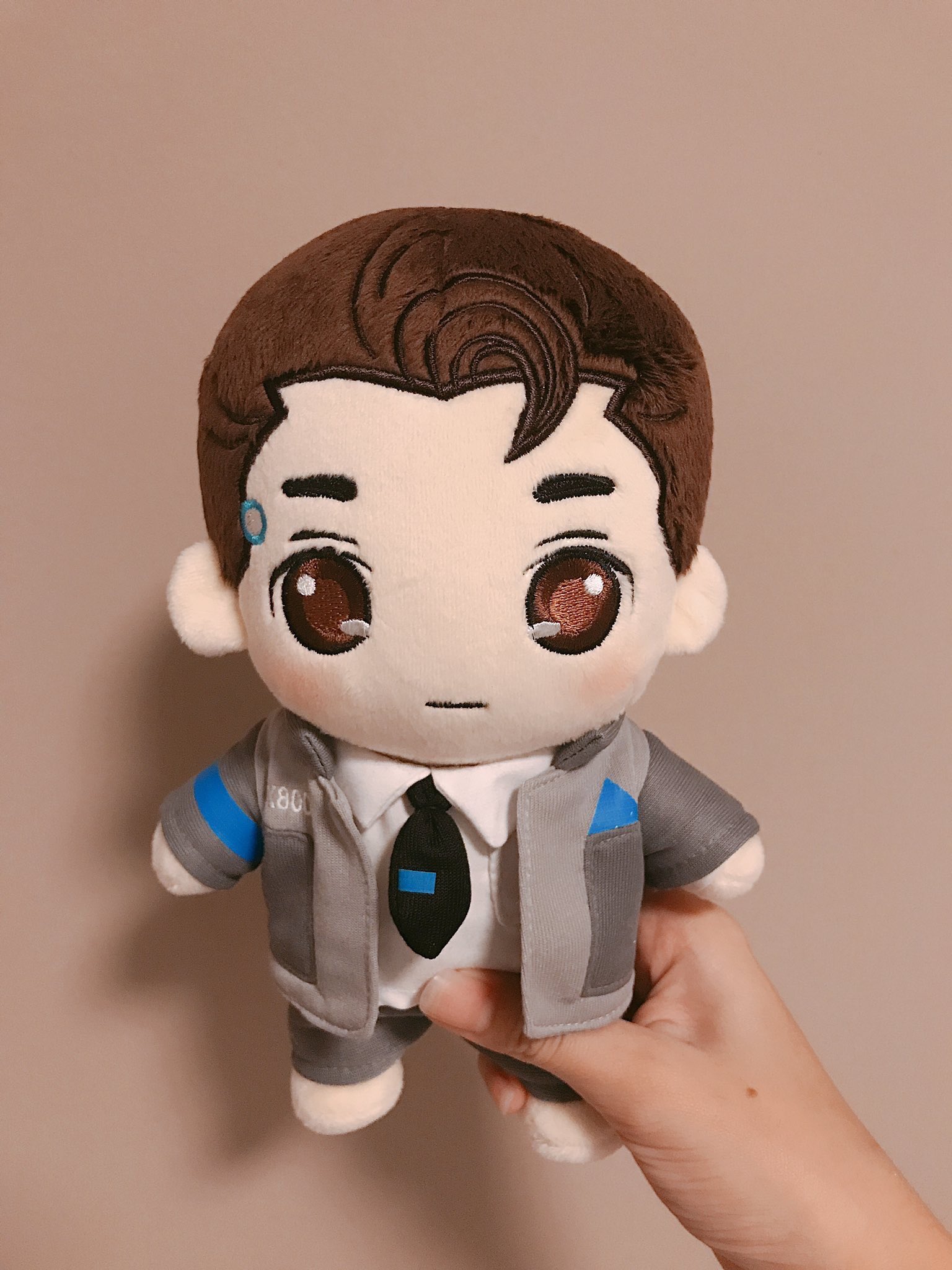 Connor dbh plush sales