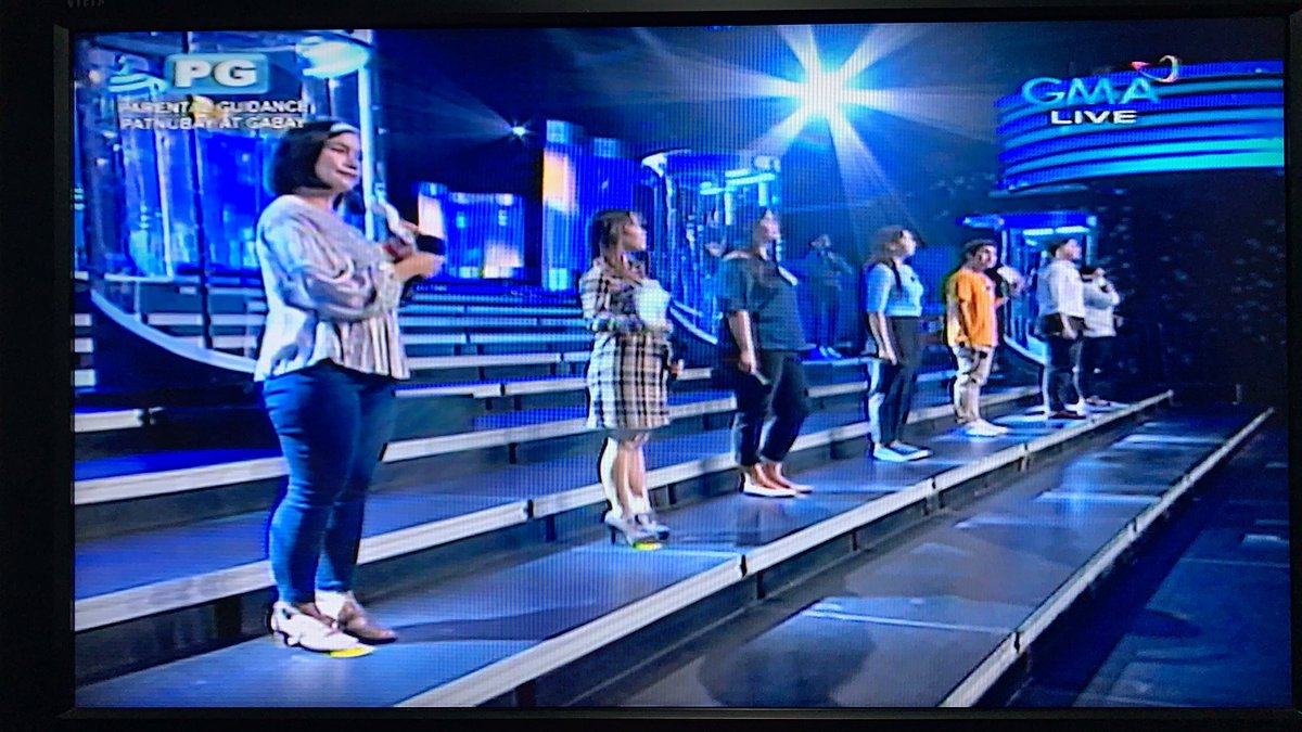 burijoonche's tweet photo. kudos to @EatBulaga for maximizing technology &amp; abiding with safety protocols while still engaging their audience for #BawalJudgmental in the new normal 
👏👏👏 https://t.co/4JIvUkBrRW