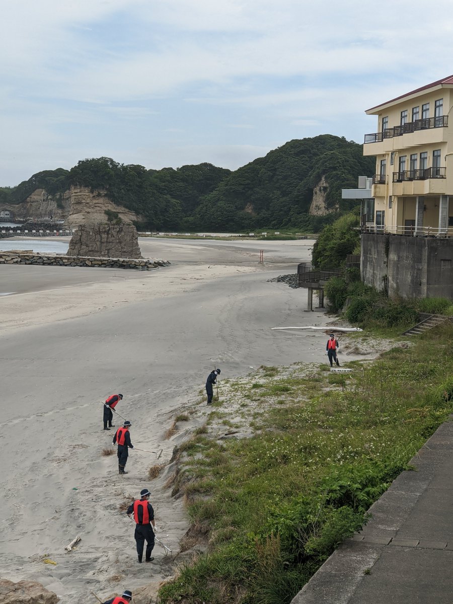 Channel rfc ラジオ福島 勿来海岸にて いわき南警察署の震災行方不明者捜索開始 ラジオ福島 Channel rfc ラジオ福島 勿来海岸にて いわき南警察署の震災行方不明者捜索開始 ラジオ福島