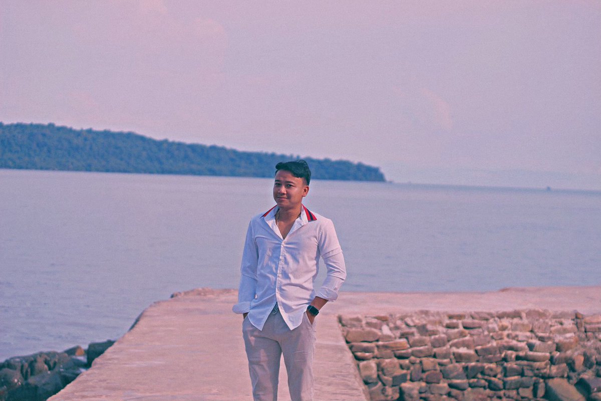 No feelings.
