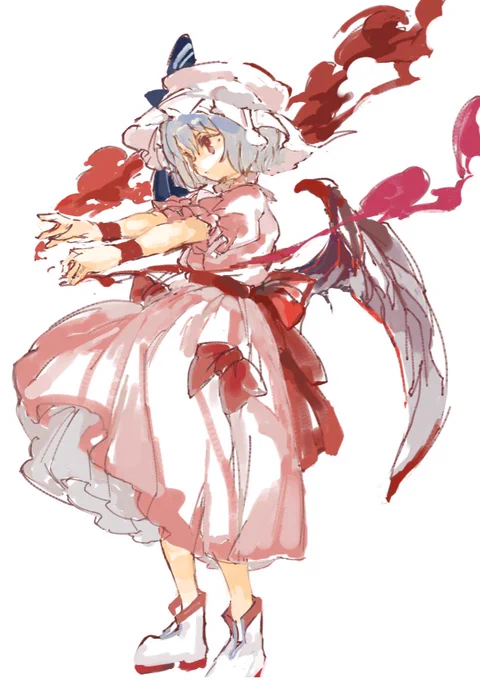絵チャの産物、
東方落書き集2。練習用。
手の痺れが残ってるので
やっぱ厳しいかも。 