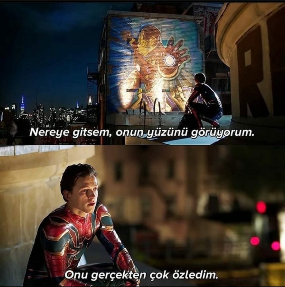 Seni o kadar iyi anlıyorum ki...