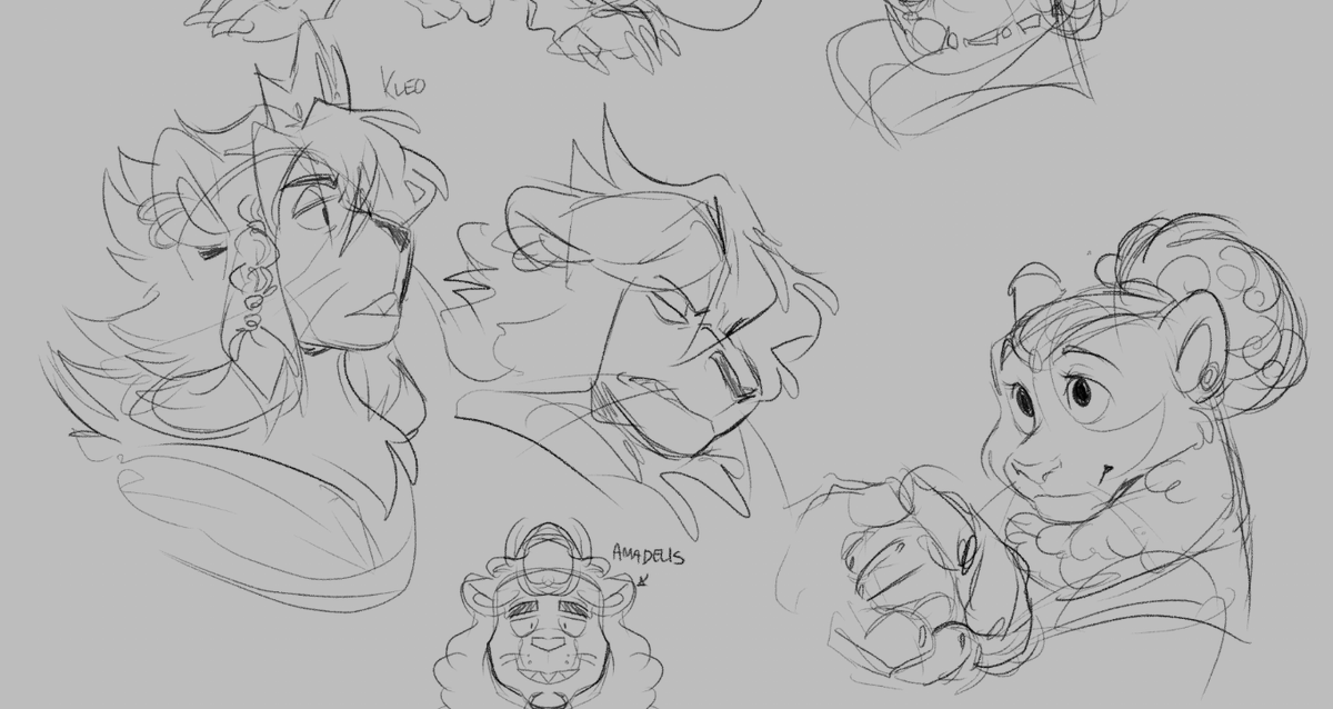 OC scraps 