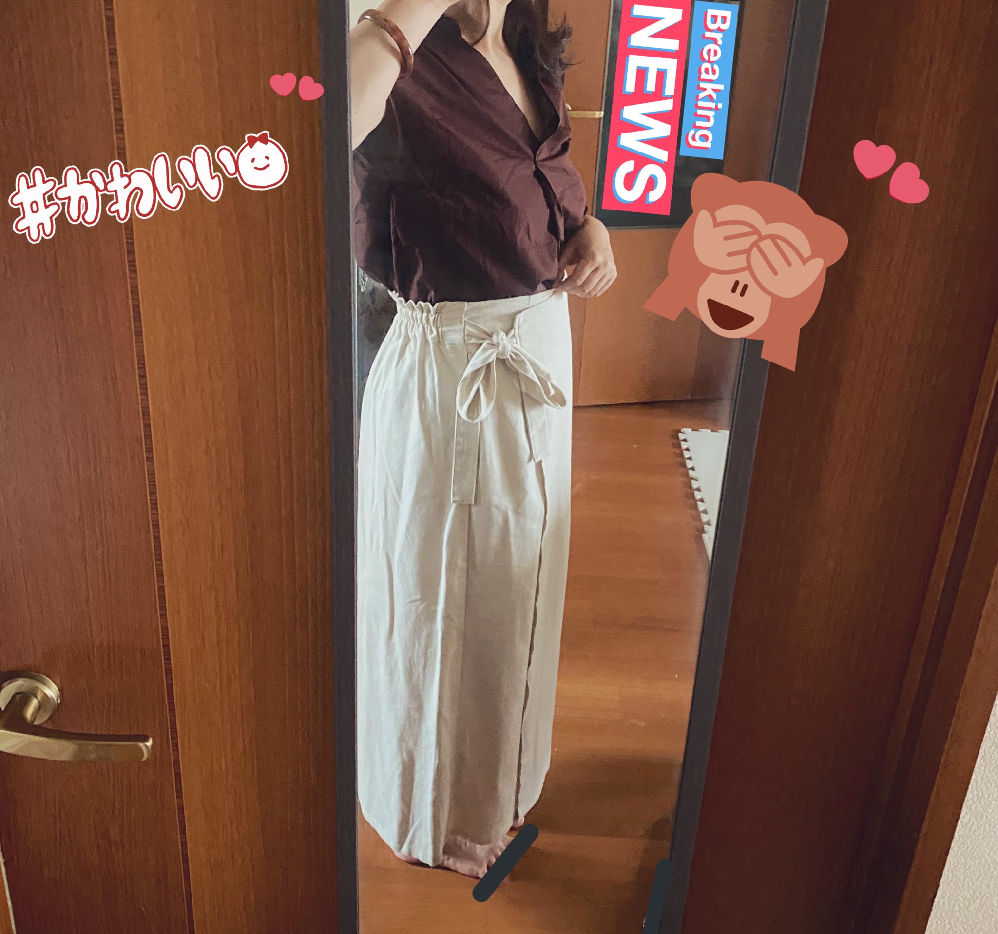 ことまり あとジワしたラップスカート 買ってきました 1日2回 昨日 お昼寝終了後 私 行ってもいいかい 娘 またあやちゃんほしくなっちゃったの いいよ もうね 娘の方が大人です ことまりの得意技 瞬足の追いあや みみ