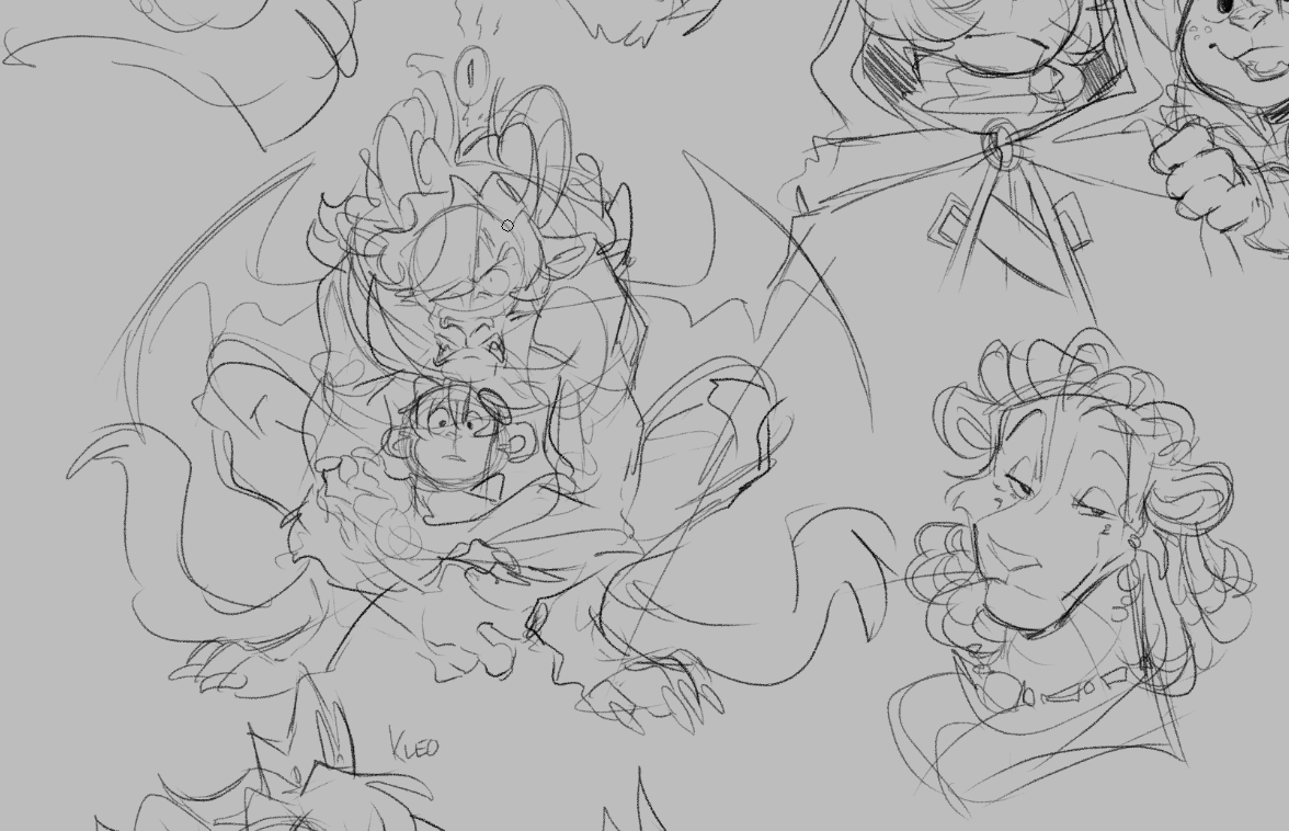 OC scraps 