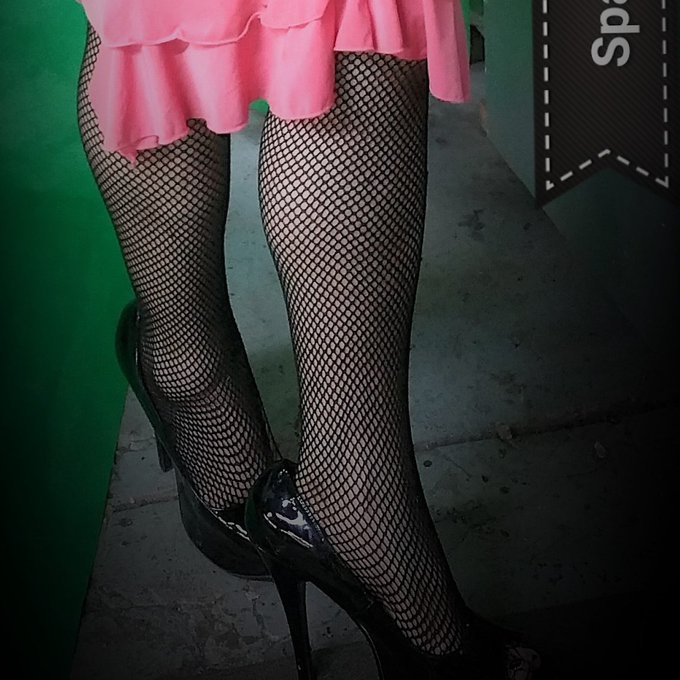 Indeed Mistress, as Iconic and required as #RedPumps.  Unfortunately these don't show the matching pink<a href="/tag/redpumps"class="tags">#RedPumps</a>