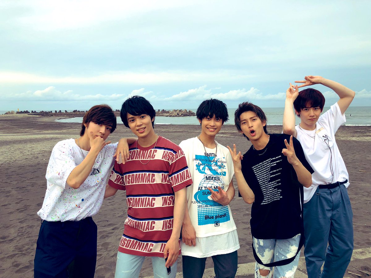 銀河団from劇団番町ボーイズ☆ on X