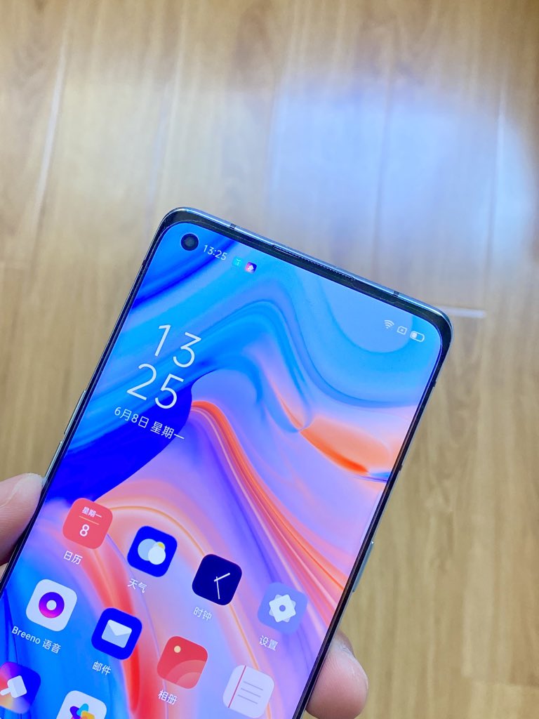 951262850's tweet photo. OPPO Reno4 Pro https://t.co/B4BKGJjsXc