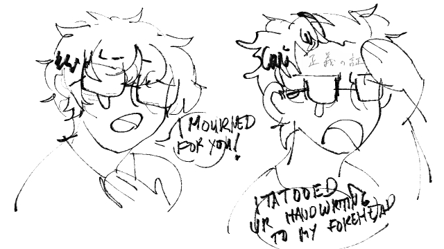 akira, not used to expressing emotion, is impulsive when sad 