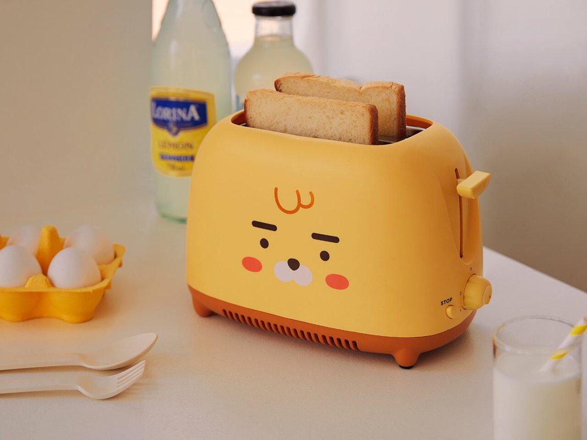 winkshop93's tweet photo. รับพรี Yumyum Toaster-Ryan
จาก KAKAO FRIENDS 
#kakaofriends #Ryan #ไรอัน #รับพรีสินค้าเกาหลี https://t.co/h49e3GTAQw