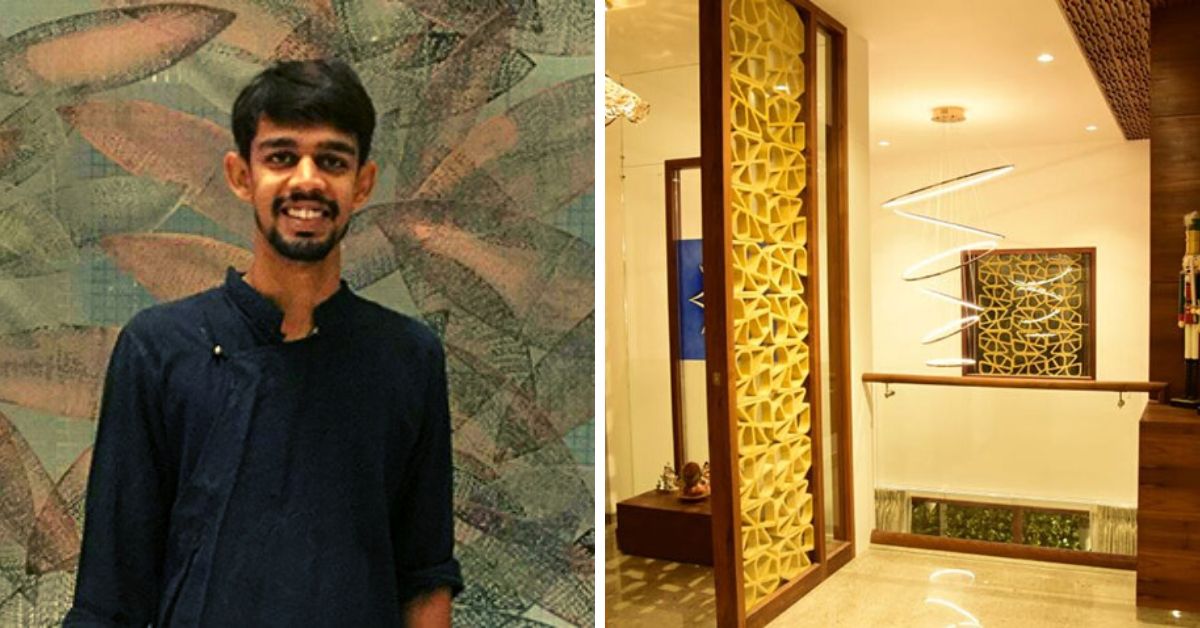 thebetterindia's tweet photo. https://t.co/KBJnhVSUbo Engineer Uses Low-Cost Stone Dust To Keep Our Homes Naturally Cool https://t.co/jLmu2bFO8b