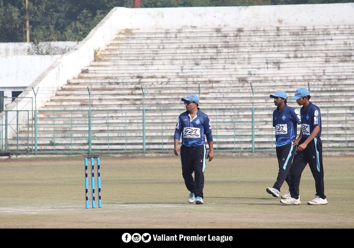 rajpiplakings's tweet photo. @rajpiplakings Cricketers Vishal Pathak &amp; Mukesh Saini during @vpl2020 #VPL season 3 at Gwalior. 

#ValiantPremierLeague #ValiantVPL #VPL #vpl2020 #rajpiplakings #cricket #league #memories https://t.co/3rqtptJ5CI