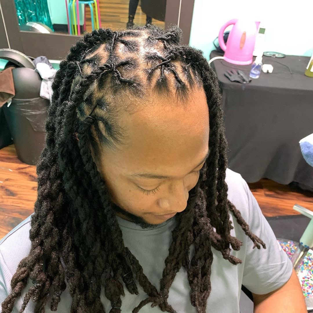 JamminScrewNDFW's tweet image. PolliePopThaDJ: Repost from INSTAGRAM holisticlocks
•
After &amp;amp; Before pic .... Book for a natural hair remedy! •

#locrepair #houstonlocs #houstonloctician #houstonlocstyles #houstonhair #houstonlocqueens #lochairstyles #lochaircare #locjourney #locst…