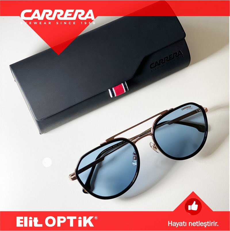 Elitoptikizmir's tweet photo. Yeni Carrera yaz koleksiyonundan gözlerinizin konforuna hitap eden modeller için mağazalarımızı veya https://t.co/c2J5VH601b ı ziyaret edin!
.
.
#carrera #carrerasunglasses#carreraeyewear #lux #luxurylife
#elitoptik #hayatınetleştirir #optical#sunglasses #gözlük #güneşgözlüğü https://t.co/4UOXJuEWg5