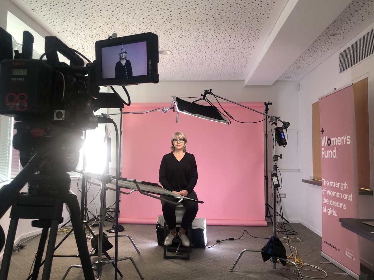 auckfoundation's tweet photo. #WomenSupportingWomen 1/2 A fantastic day with a group of amazing, passionate and generous supporters of the Women's Fund, each committed to making positive change for Tāmaki Makaurau's women and girls. 💪✨ https://t.co/pJMtk6Ia4y