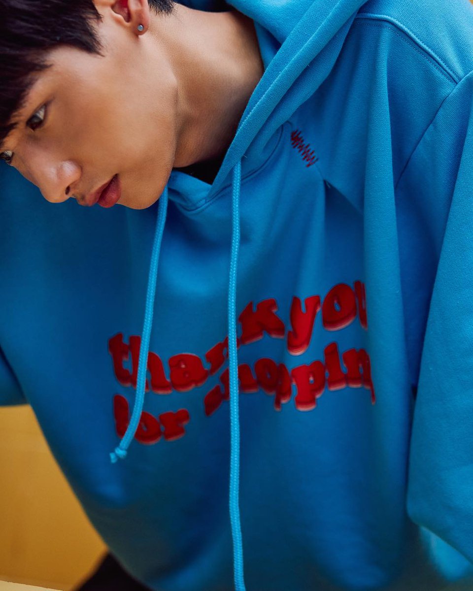 gun atthaphan in blue hoodie—  #gunatthaphan  #atp