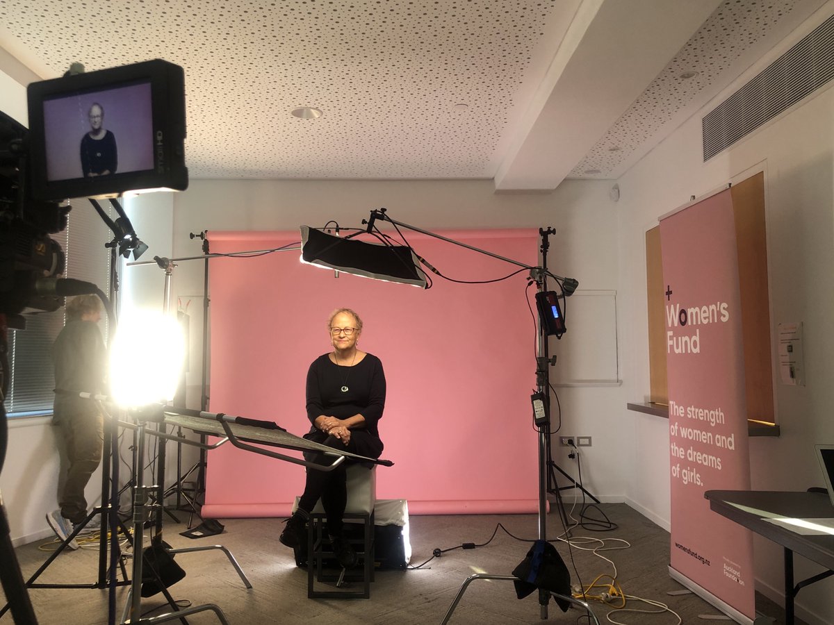 auckfoundation's tweet photo. #WomenSupportingWomen 2/2 A fantastic day with a group of amazing, passionate and generous supporters of the Women's Fund, each committed to making positive change for Tāmaki Makaurau's women and girls. 💪✨ https://t.co/2d2rxC34gj