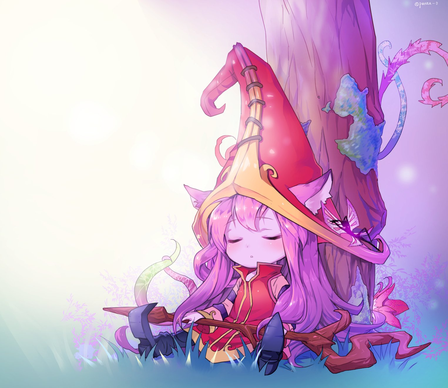 League of Legends Лулу