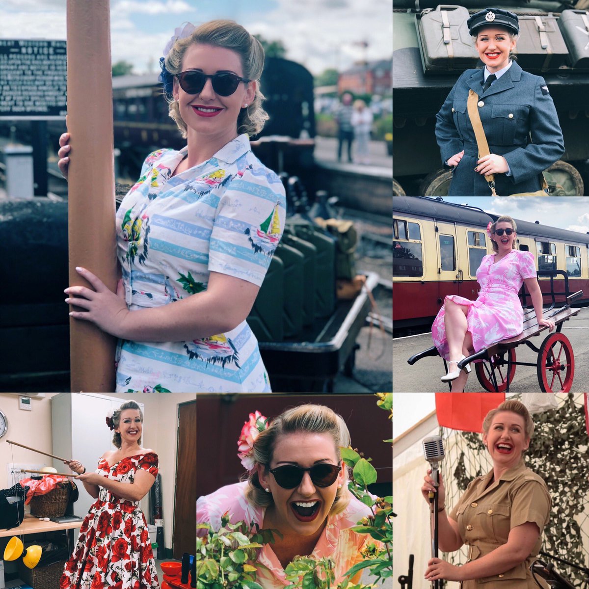 Please join us in wishing a huge happy birthday to Jimmi, the Belle with the loudest laugh and the best dance moves! Enjoy your day and see you on the other side of all this - we can’t wait to perform together again 💙
•
‘Lisa’ dresses by @theseamstressofbloomsbury