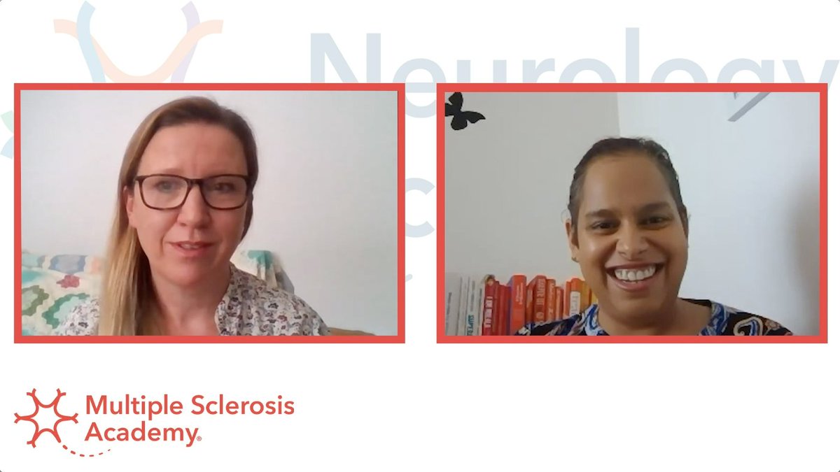 TheNeuroAcademy's tweet photo. Watch our Q&A with neuropharmacists @RayDorsey7 & @joelamathews discussing DMTs in #multiplesclerosis including: treatment intervals + delays, infusion capacity + prioritising patients, home delivery, ABN guidance, monitoring, vaccines... #MSDMT #MSCovid19
https://t.co/3v1Nix2sVx https://t.co/S8FHKeLhZV