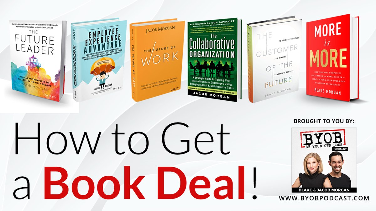 jacobm's tweet image. If you know that you have a huge audience that will buy your book and the marketing influence to sell it, you can save a lot of money by publishing yourself. 
Get more #bookdealtips in this episode of @thebyobpodcast bit.ly/2YmpVWP

#entrepreneurshiptips #futureofwork