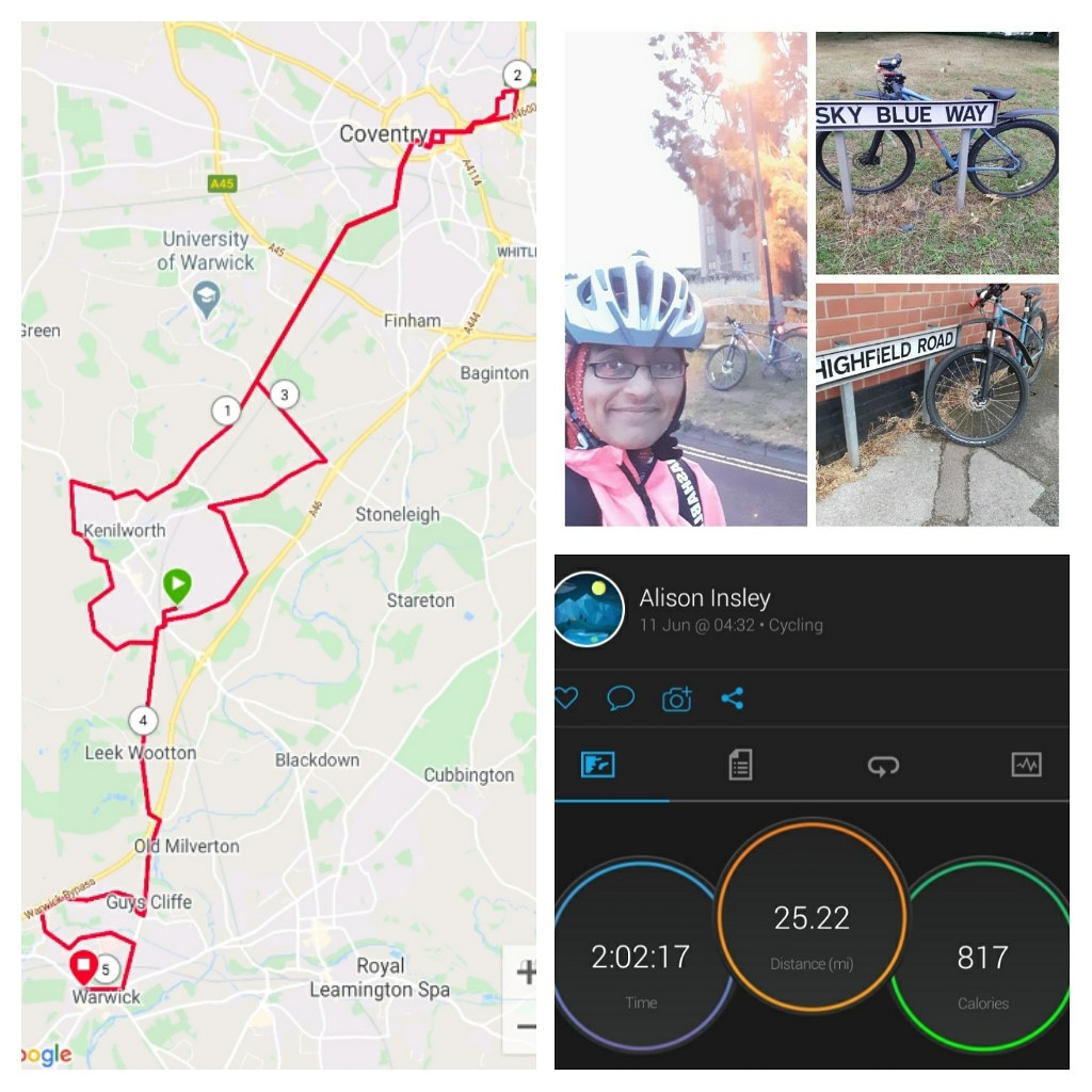 alisonnakra's tweet image. Day 6 of #BikeWeekUK &amp;amp; #7DaysOfCycling

So the Mighty Sky Blues were finally promoted to the Champions League, well deserved &amp;amp; right decision.

So a trip to the old ground at Highfield Rd &amp;amp; Sky Blue Way today. #PUSB

uk.virginmoneygiving.com/AlisonInsley

#FireFamilyChallenge #WellbeingForLife