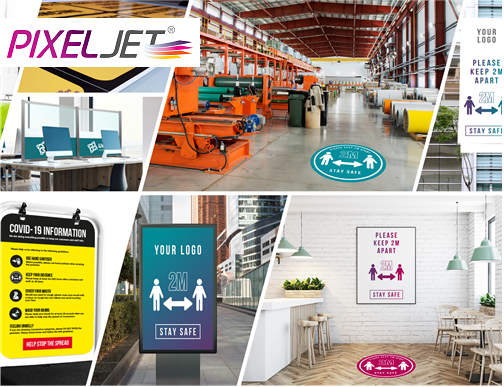 MonotechSystems's tweet photo. The "New Normal" Brings New Opportunities.
The consumption of signage will increase to bring life to the new normal.
Are you prepared for the opportunity coming your way?
Click here to know more: https://t.co/XspKF6N3xF
#Covid19 #pixeljet #NewNormal #MakeInIndia #VocalForLocal https://t.co/Kwka09FDKB