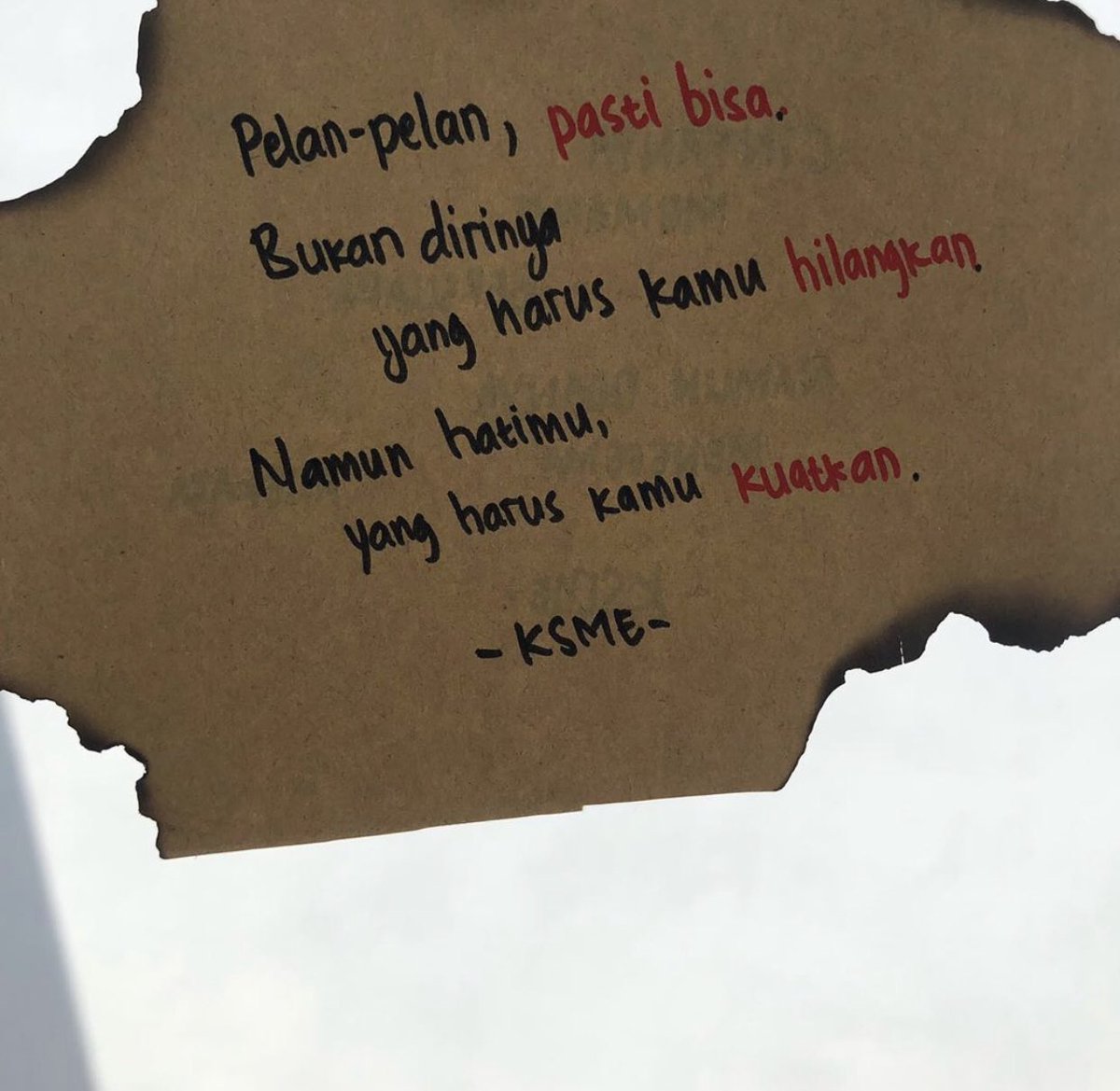 jangandengerin's tweet photo. Pelan-pelan... https://t.co/nHJvPeqGGA