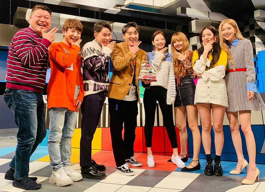 BLACKPINK with SEUNGRI: An unending saga