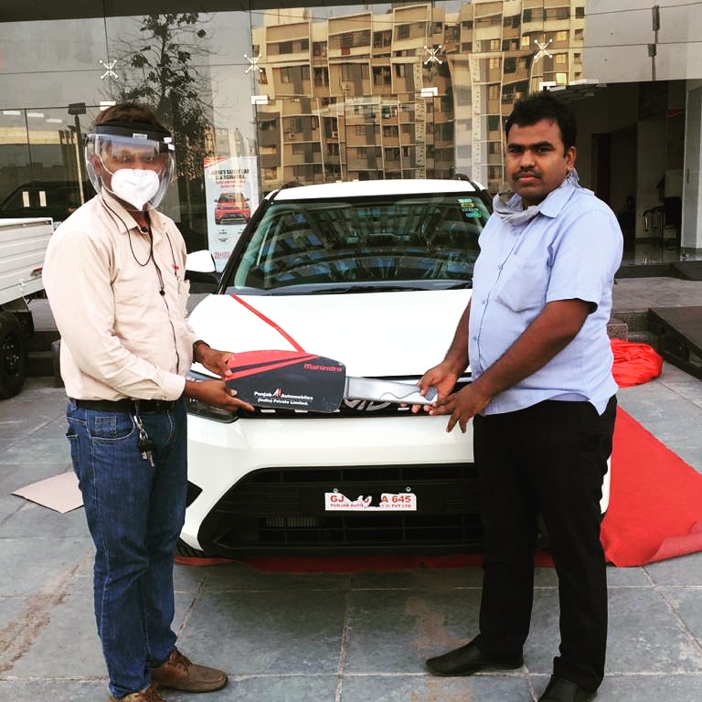 Mahindra Punjab Auto tweet media