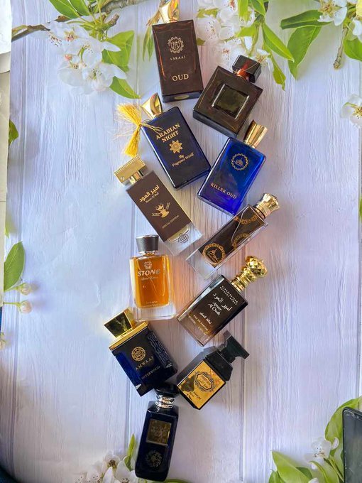 Fragrance Places on Twitter "Your appearance gives you confidence