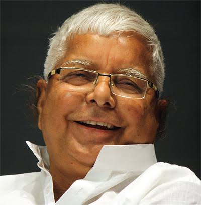 Happy Birthday Lalu Prasad Yadav 