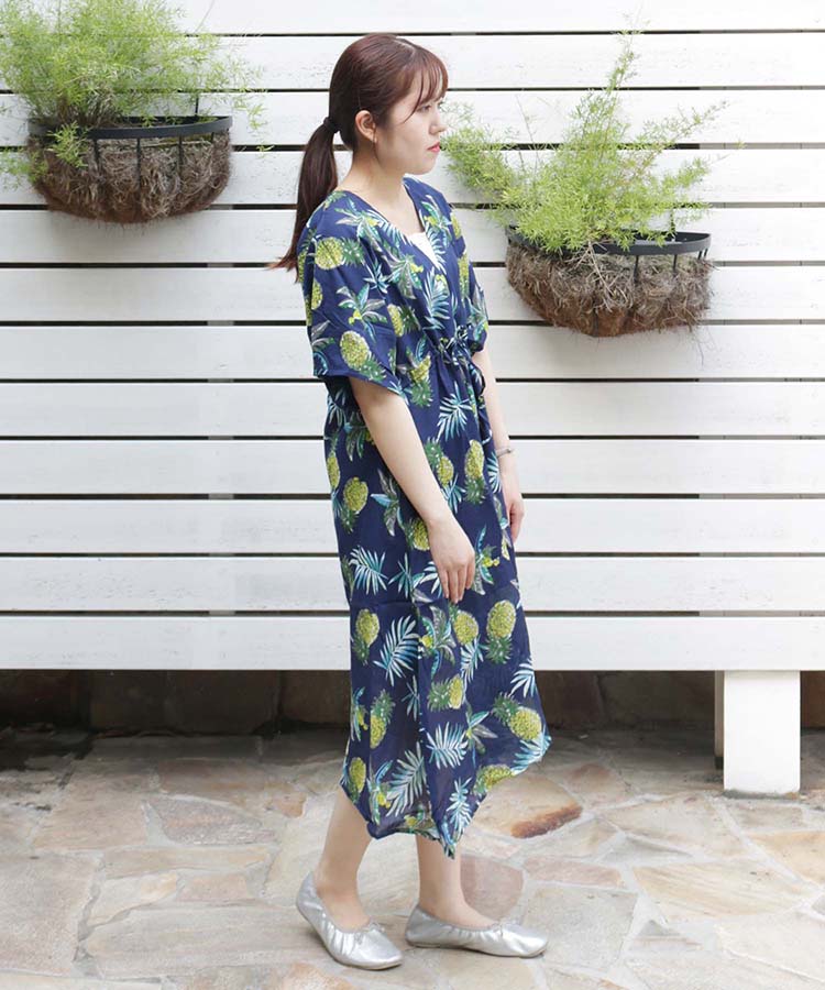 Bleu Bleuet ブルーブルーエ 公式 web限定予約商品 リゾート気分が味わえるパイナップル柄の ワンピース 胸元の程よい開きがすっきりしたデザイン 予約受付〆切 6 19 金 10 00迄 パイン柄ワンピース 3 000円 税 T Co Bleu Bleuet ブルーブルーエ 公式 web限定予約商品 リゾート気分が味わえるパイナップル柄の ワンピース 胸元の程よい開きがすっきりしたデザイン 予約受付〆切 6 19 金 10 00迄 パイン柄ワンピース 3 000円 税 T Co