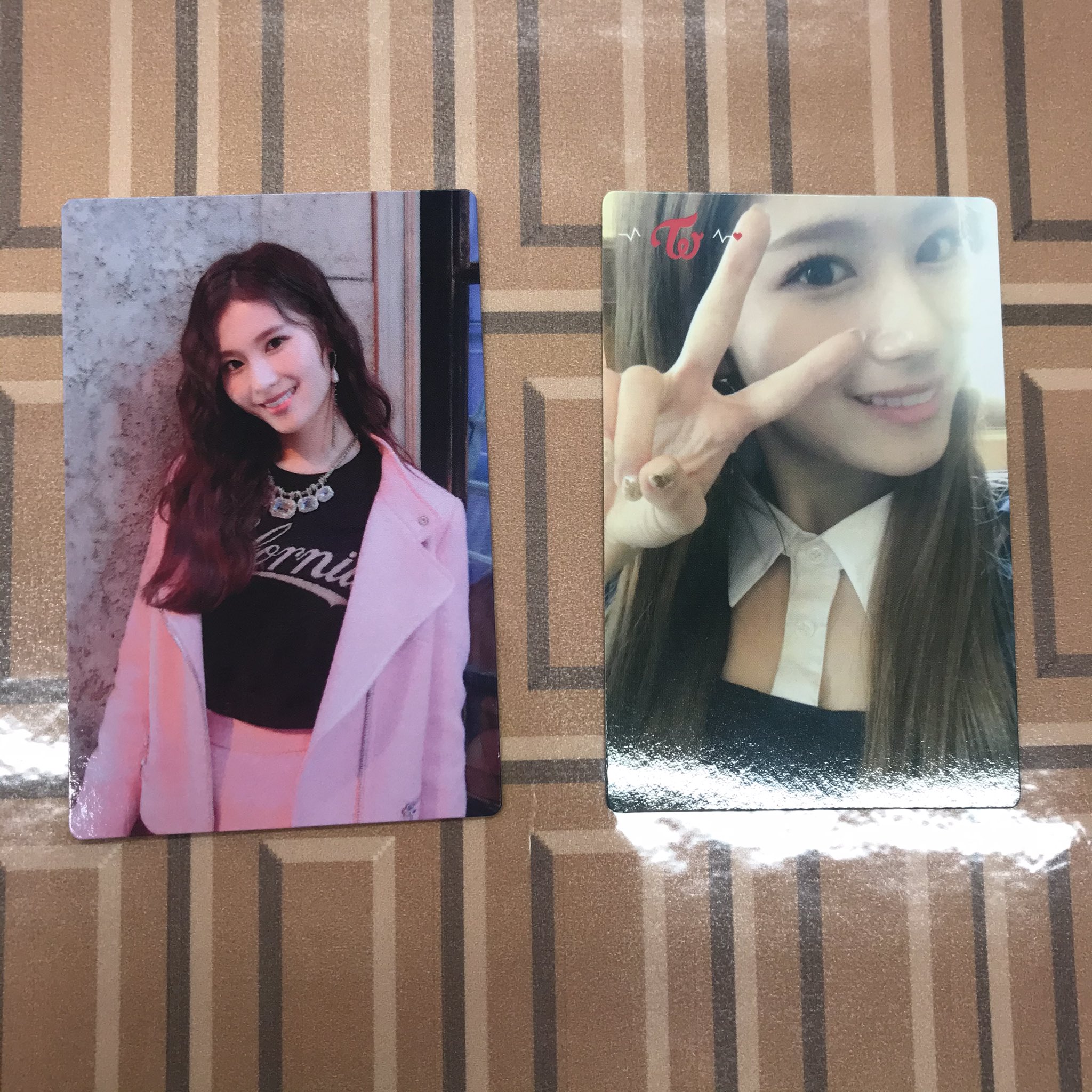 TWICE チェヨン トレカ サノク Likey② 超特価美品 www.esn-spain.org