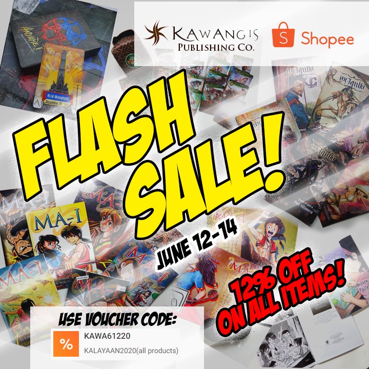 We are having a Flash sale tomorrow all the way to Sunday!!!

12% OFF ON ALL ITEMS!!!!